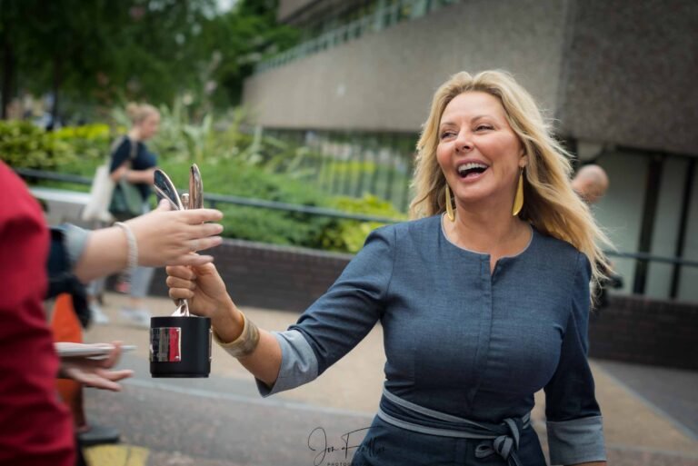 Pride of Britain Launch - Event Photography