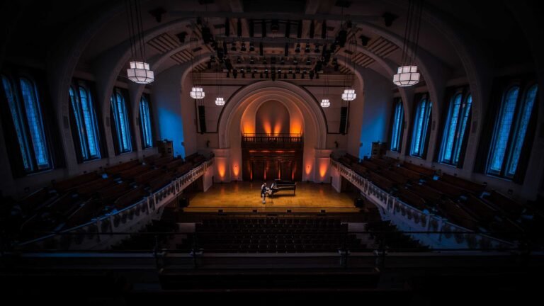 Cadogan Hall London